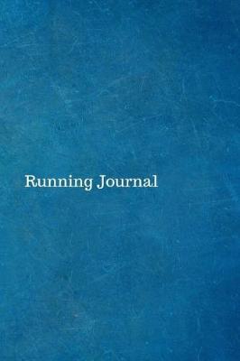 Book cover for Running Journal