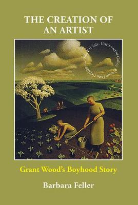 Book cover for The Creation of an Artist