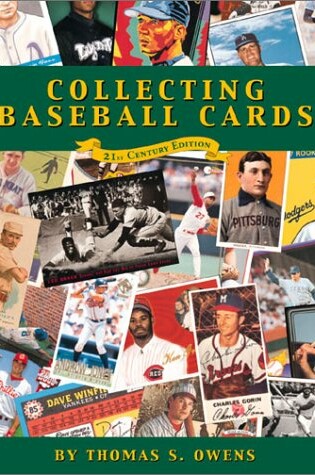 Cover of Collecting Baseball Crds