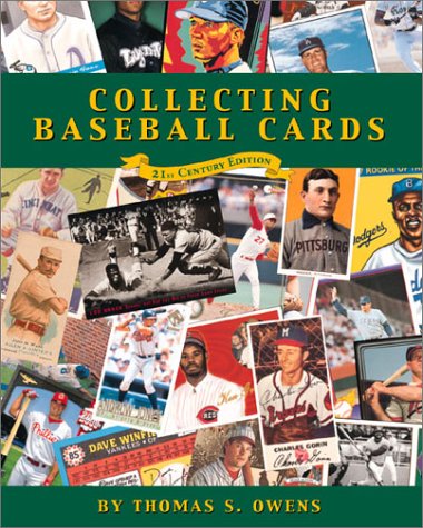 Book cover for Collecting Baseball Crds