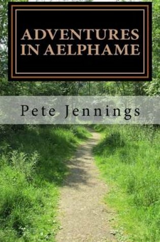 Cover of Adventures in Aelphame