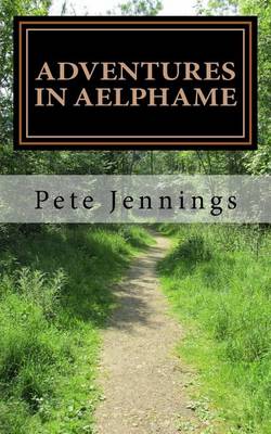 Book cover for Adventures in Aelphame