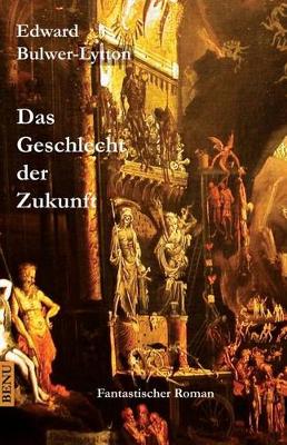 Book cover for Das Geschlecht Der Zukunft