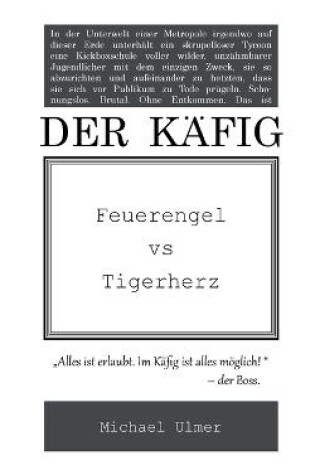 Cover of Der Käfig