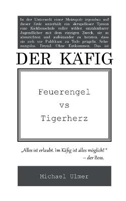 Book cover for Der Käfig