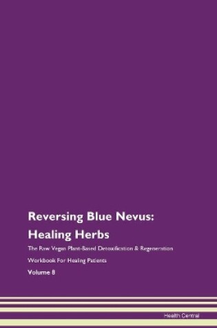 Cover of Reversing Blue Nevus