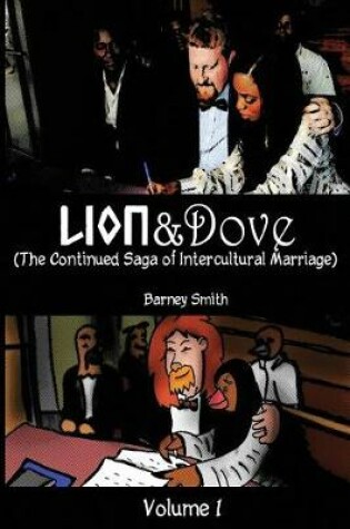 Cover of Lion and Dove