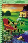 Book cover for Beeline to Trouble