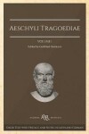 Book cover for Aeschyli Tragoediae