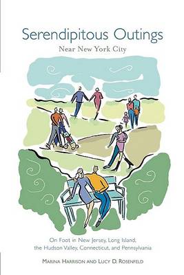 Book cover for Serendipitous Outings Near New York City