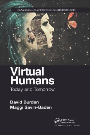 Cover of Virtual Humans