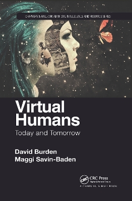 Book cover for Virtual Humans