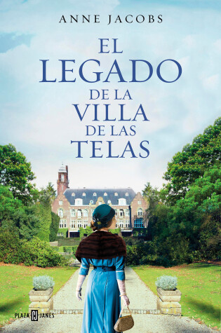 Cover of El legado de la Villa de las Telas / The Legacy of the Cloth Villa