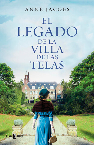 Book cover for El legado de la Villa de las Telas / The Legacy of the Cloth Villa