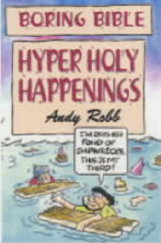Cover of Hyper Holy Happenings
