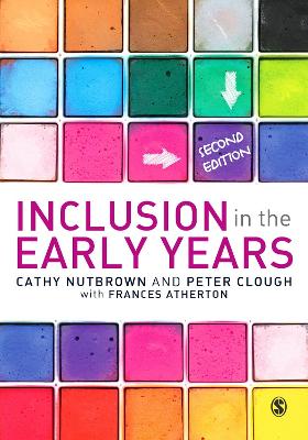 Book cover for Inclusion in the Early Years