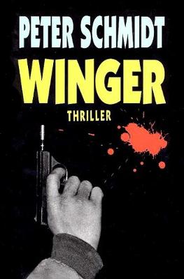 Book cover for Winger