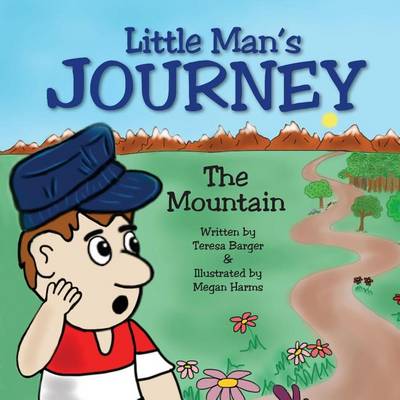 Book cover for Little Mans Journey the Mountain