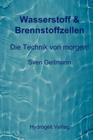 Cover of Wasserstoff & Brennstoffzellen