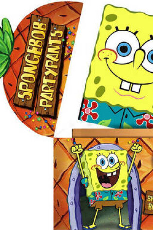 Cover of SpongeBob PartyPants