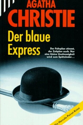 Cover of Der Blaue Express