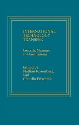 Book cover for International Technology Transfer