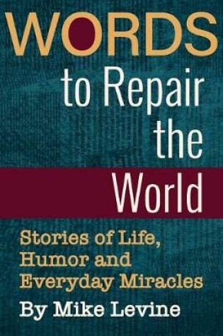 Cover of Words to Repair the World