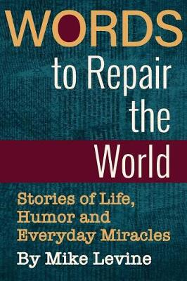 Book cover for Words to Repair the World