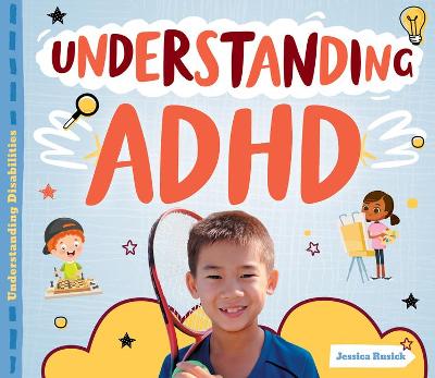 Book cover for Understanding ADHD