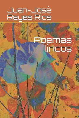 Book cover for Poemas líricos