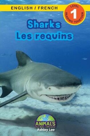 Cover of Sharks / Les requins