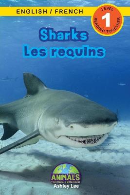 Cover of Sharks / Les requins