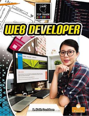 Book cover for Web Developer