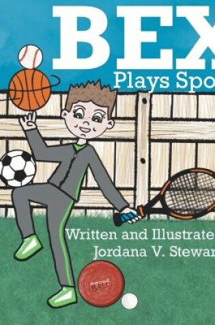 Cover of Bex Plays Sports
