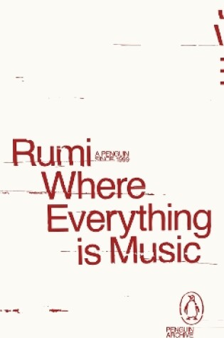 Cover of Where Everything is Music