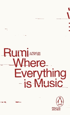 Cover of Where Everything is Music