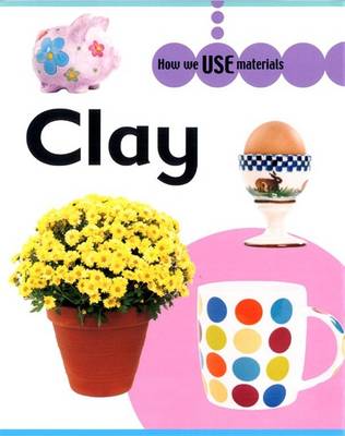 Book cover for Clay