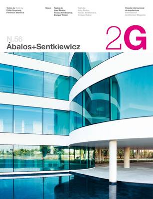 Cover of 2G 56 Abalos + Setnkiewicz