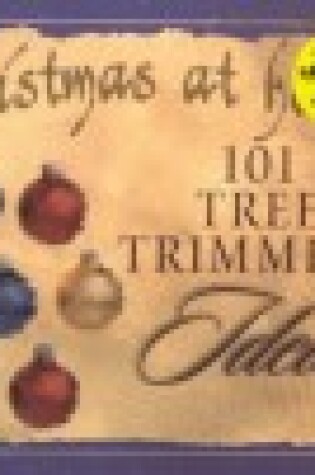 Cover of 101 Tree Trimming Ideas