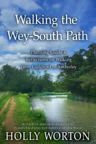 Cover of Walking the Wey-South Path