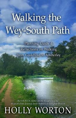 Book cover for Walking the Wey-South Path