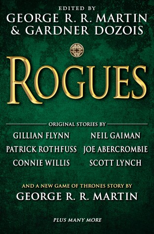 Book cover for Rogues