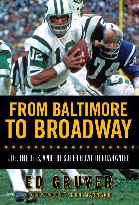 Cover of From Baltimore to Broadway