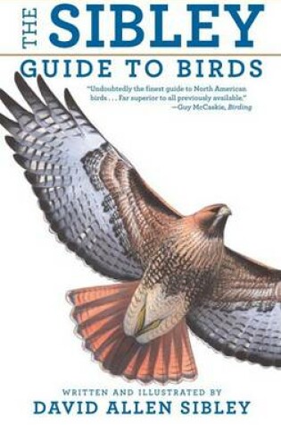 Cover of The Sibley Guide to Birds