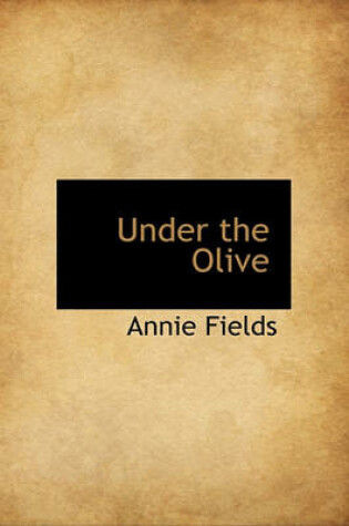 Cover of Under the Olive