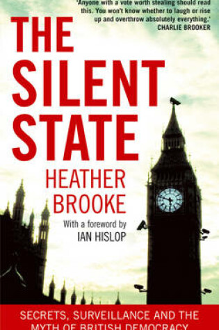 Cover of The Silent State