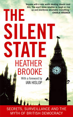 Cover of The Silent State