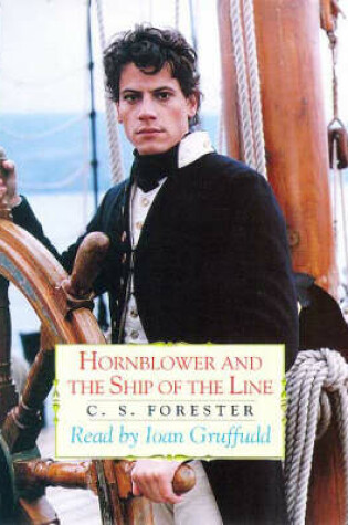 Cover of Hornblower and the Ship of the Line
