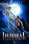 Book cover for Immoral