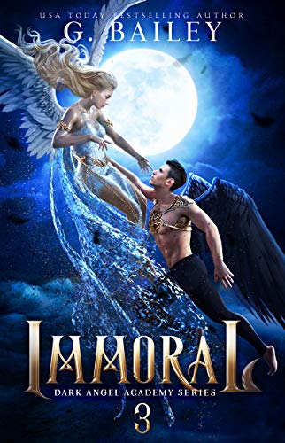 Cover of Immoral